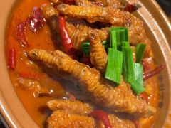 -徽三说·土徽菜·中国徽菜连锁品牌(一中店)