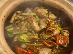 -天宝食坊·啫啫煲大排档(西华路店)