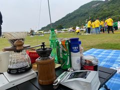 -海宁大尖山滑翔伞运动基地