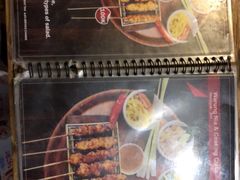 菜单-Warung Nia Balinese Food & Pork Ribs