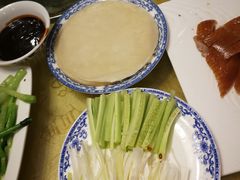 宫廷烤鸭-红红烤鸭店(西单店)