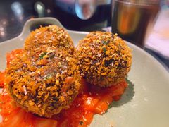 墨鱼芝士饭团-KCOOKING概念韩餐(世茂52+店)