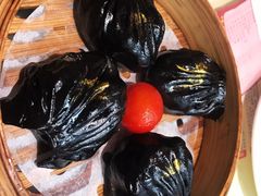 黑金鲜虾饺-有心德(麦地店)