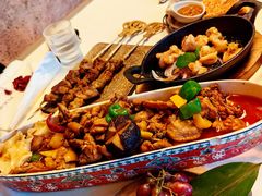 -龟兹KUCINA·新疆菜(前滩L+PLAZA店)