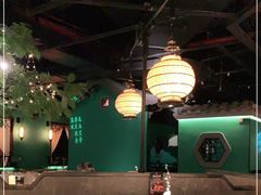 大堂-佬麻雀·新湘菜(珠海金发购物中心店)