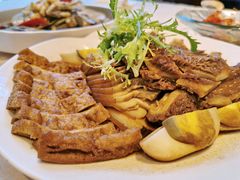 卤水拼盘-喜来登由由大酒店九州膳坊中餐厅