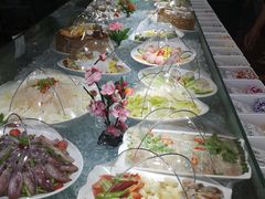 -港畔赶海蒸汽海鲜烧烤自助(仙螺岛店)