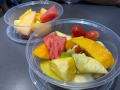 -老炳·七丛松甘草水果