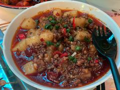 米豆腐-文和友老长沙龙虾馆(化龙池店)