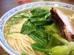 -同得兴 Since·1995 传统苏式面馆(嘉馀坊店)