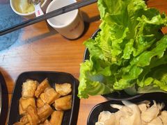 -捞围鲜·港式打边炉(海阳路店)