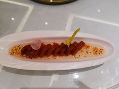糯米糖藕-乾隆美食·本帮菜(黄河路店)
