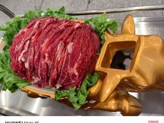 -揽月斋炙子烤肉·清真(安定门·五道营店)