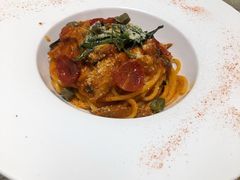 烟花女郎意大利面-娜娜家·Nana's restaurant(国金汇店)