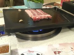 -韩时烤肉(枫蓝店)