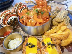 -安又胖韩国烤肉(美罗城店)