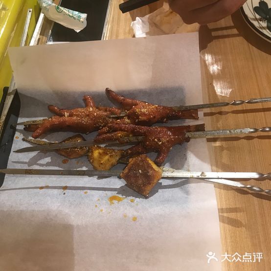 排排手悦东餐吧(鼓楼店)