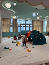 -奈尔宝·儿童乐园·亲子餐厅(苏州大悦城店)