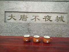 -大雁塔北广场音乐喷泉