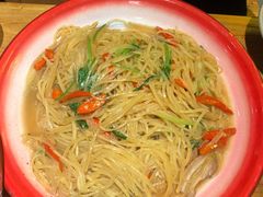 破店土豆丝-破三川·新川菜(静安大融城店)
