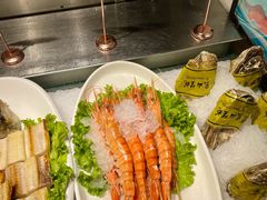 -77号·蒸海鲜青岛菜(积米崖店)