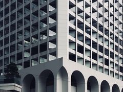-尼依格罗香港美利酒店