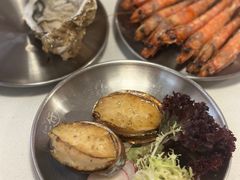 -白仁仔· 活烤海鲜 宵夜(豫园店)