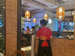 大堂-闽上鲜·福建菜(龙湖滨江天街店)