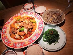 -塔哈尔·新疆盛宴(复地活力城店)