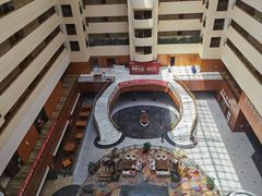 -西安永宁门大景城堡酒店