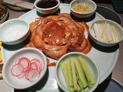 -额娘·现烙春饼烤鸭(太原总店)