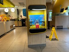 -麦当劳(沙井京基百纳广场店)