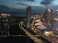 -新加坡摩天观景轮