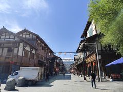 -松州古城