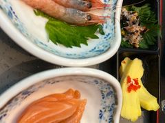 -乔哥铭洋海鲜自助(皇城恒隆广场店)