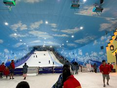 -世界之窗阿尔卑斯冰雪世界