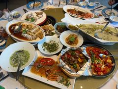 -宁波石浦大饭店(新材料城店)