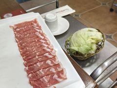 -清真·鸦儿李记·涮肉(鼓楼店)