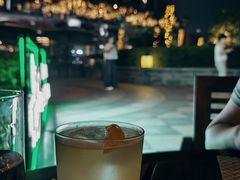 -山港凯悦酒店·BEBA海滩烧烤餐厅酒吧