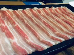 大刀松板肉-碳说品道.瓦片烤肉.海鲜烧烤(中华路店)