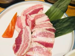 -炼火烤肉店