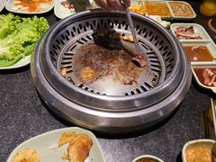 -盛江山自助料理(太原街万达店)