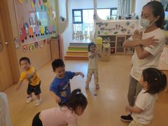 -嘉定民办实蒙早教中心