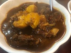 酱汁排骨-何氏排骨(左家塘店)