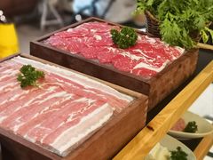 -廖掌柜·重庆鲜货火锅(上海首店)