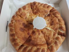 -酷公社·榴莲披萨(太原街店)