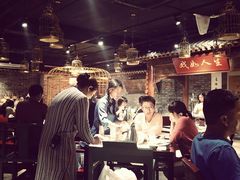 -京味斋·北京烤鸭(北京南站洋桥店)