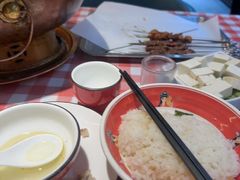 -老吕涮羊肉•东北原味烧烤•大油边•烤鱼(五角场店)