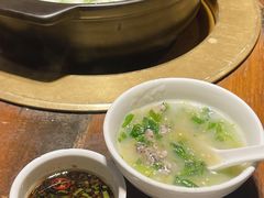 -大良毋米粥·粥底火锅(岭南天地店)