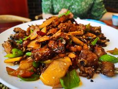 -满堂春特色餐馆